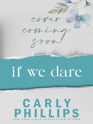 cover image of If We Dare